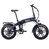 Foto EE-Bike NCX RD8 Alloy